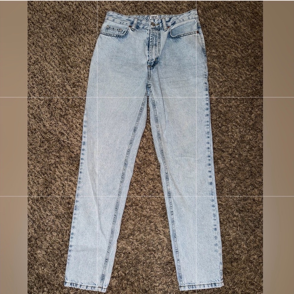 BDG Light Blue High Rise Women Jeans